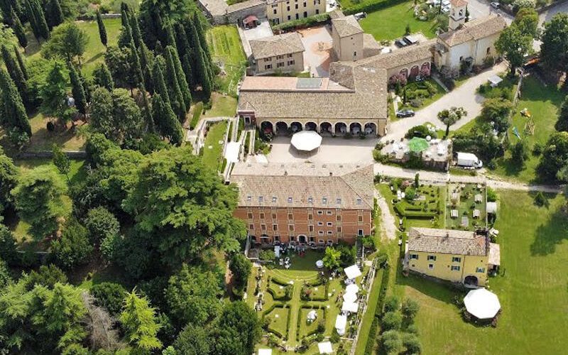 The Captivating History of Villa Torri Giuliari in Albarè