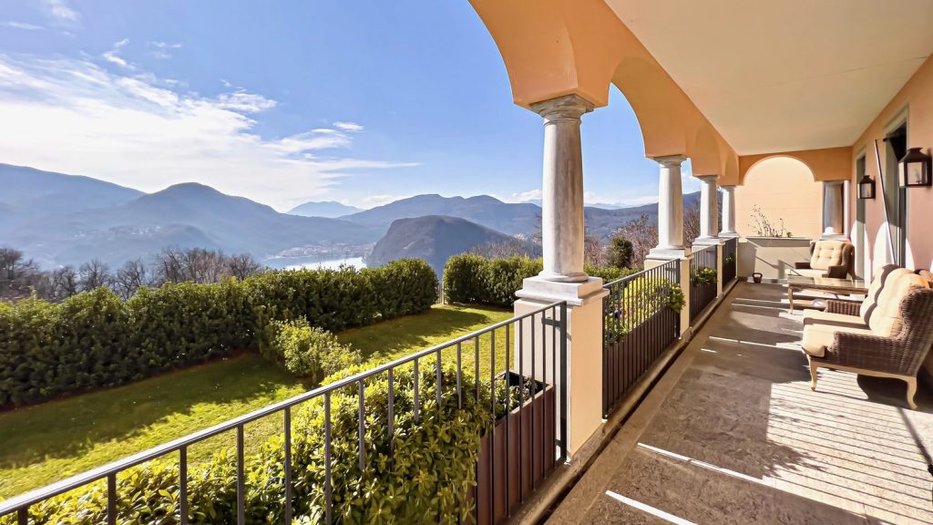 Luxury Real Estate in Agra-Collina d'Oro: Your Exclusive Retreat on Lake Lugano