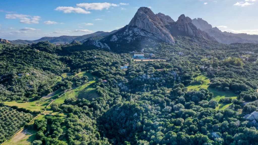 Discover Gallura's Countryside Charm