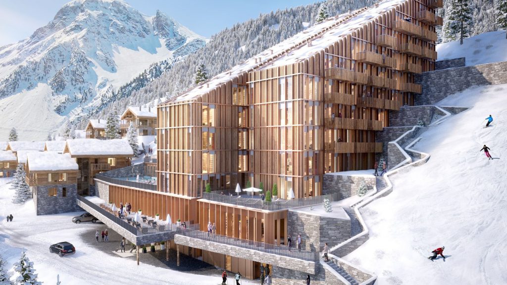 Guernerés Lodge & Crans-Montana Residences