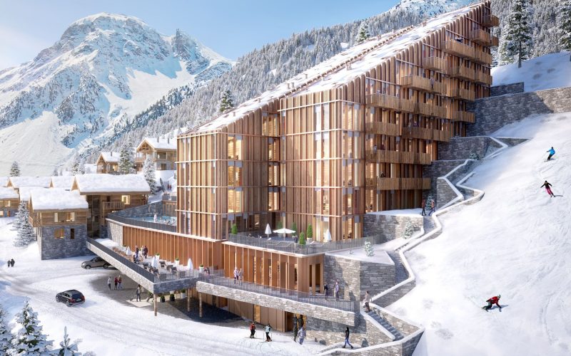 Guernerés Lodge & Crans-Montana Residences