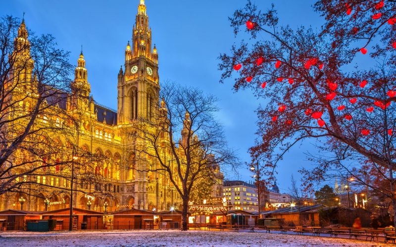 Christmas in Vienna