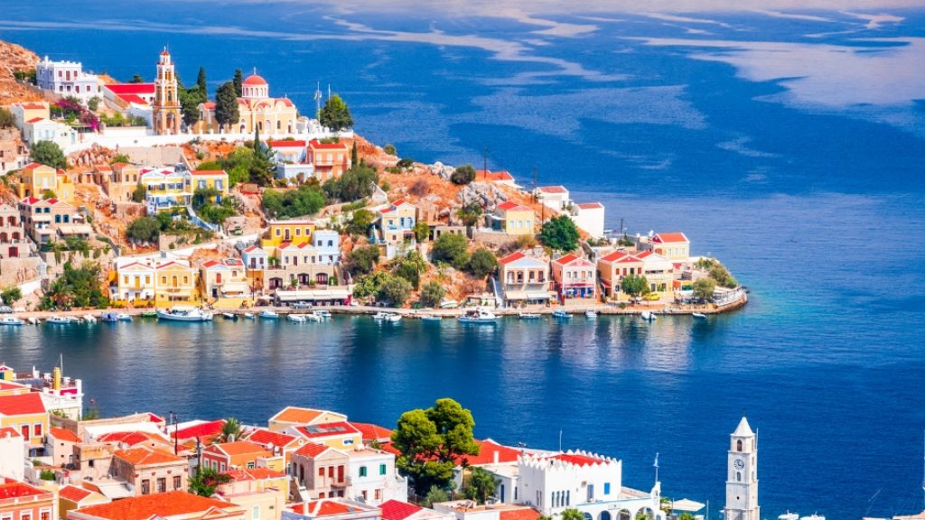 Invest in Greek islands