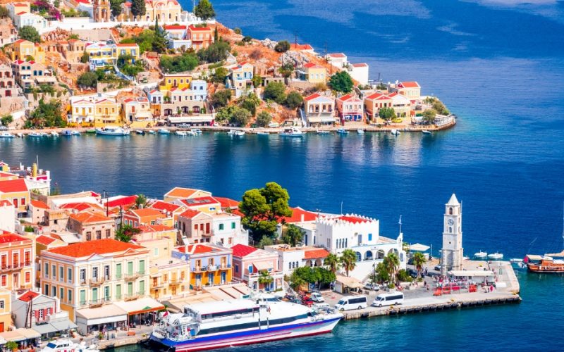 Invest in Greek islands