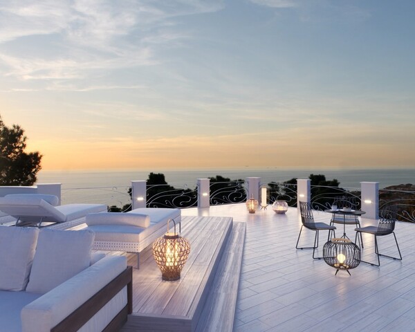 Penthouse in Livorno, Tuscany