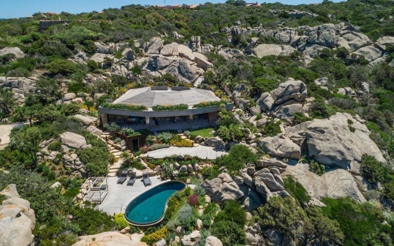 Biodesign in the Luxury Market: Villa Cuata