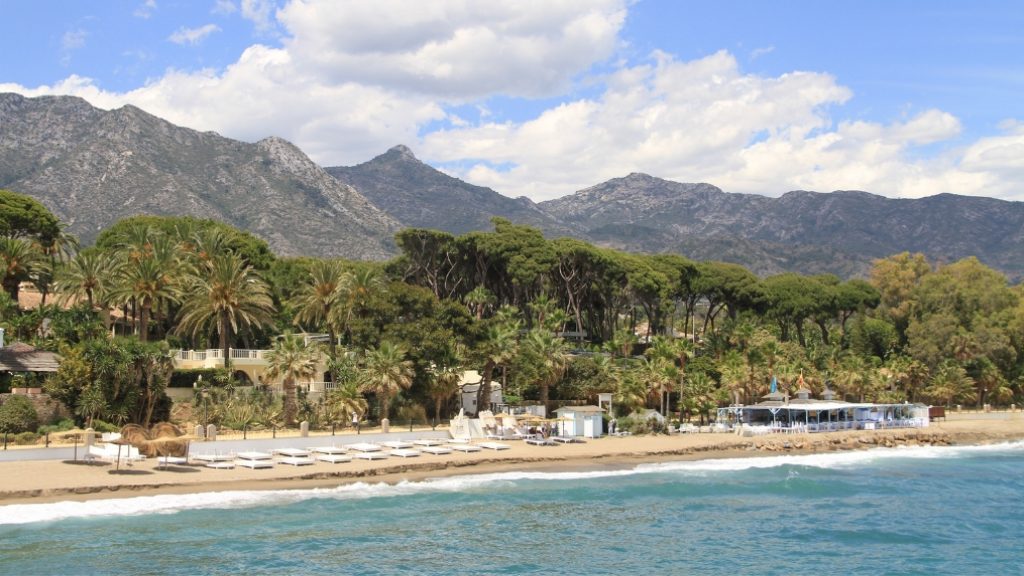 Marbella: A Flourishing Property Market Amidst Changing Tides