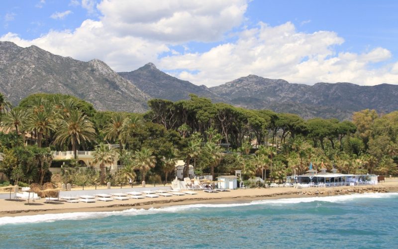 Marbella: A Flourishing Property Market Amidst Changing Tides