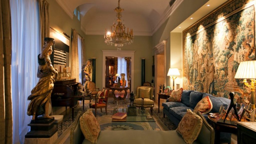 Mythology and Luxury Real Estate Design: Epic Inspiration for Modern Properties
