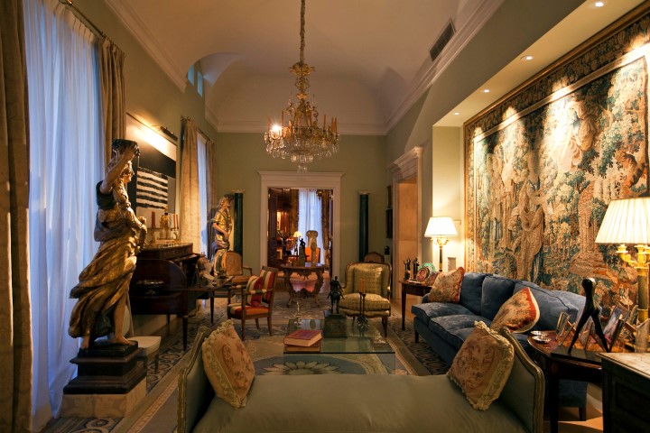 Mythology and Luxury Real Estate Design: Epic Inspiration for Modern Properties