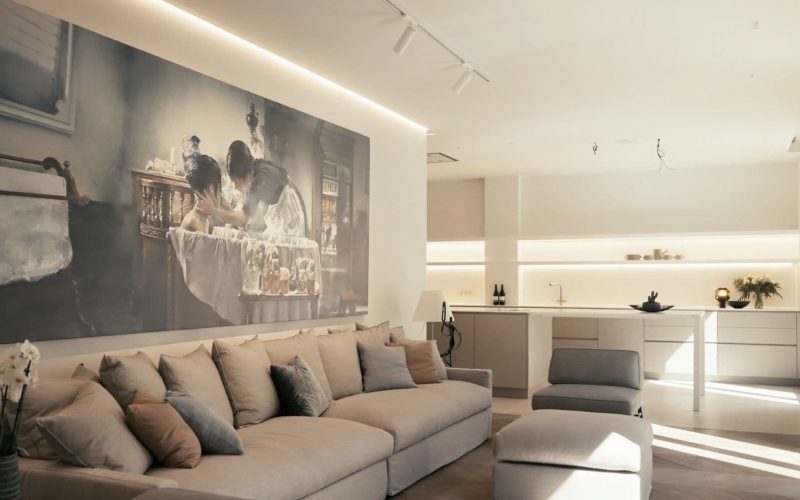Smart Homes: The New Frontier of Luxury