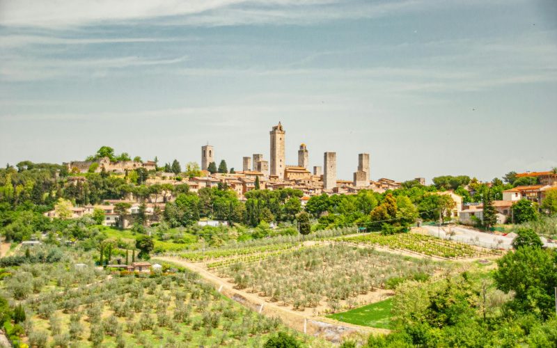 Iconic Destinations in Tuscany