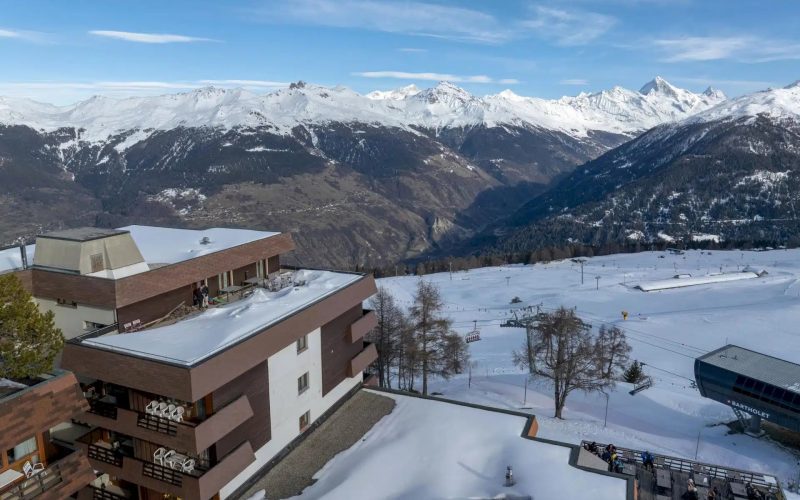 Explore the best European destinations for luxury ski-in/ski-out properties, focusing on top locations in Switzerland, Austria, and France. Invest in your dream winter retreat!