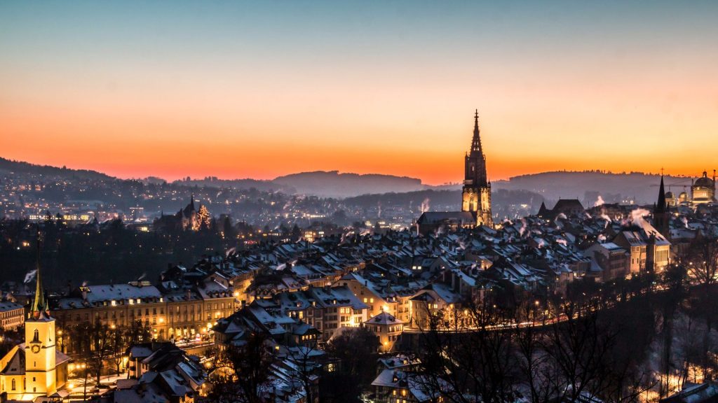 The Three Most Beautiful Cities in Europe for a Luxurious Christmas