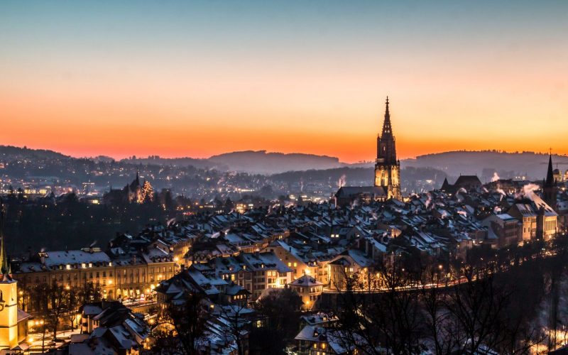The Three Most Beautiful Cities in Europe for a Luxurious Christmas