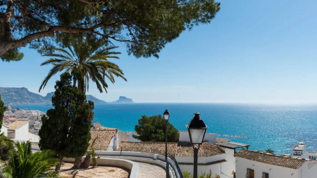 Luxury gastronomy on the Costa Blanca