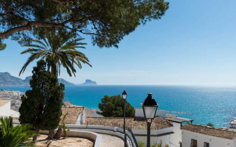 Luxury gastronomy on the Costa Blanca