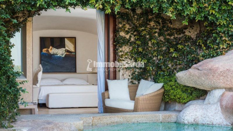 property in porto cervo