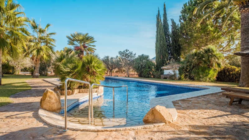 finca for sale in jávea