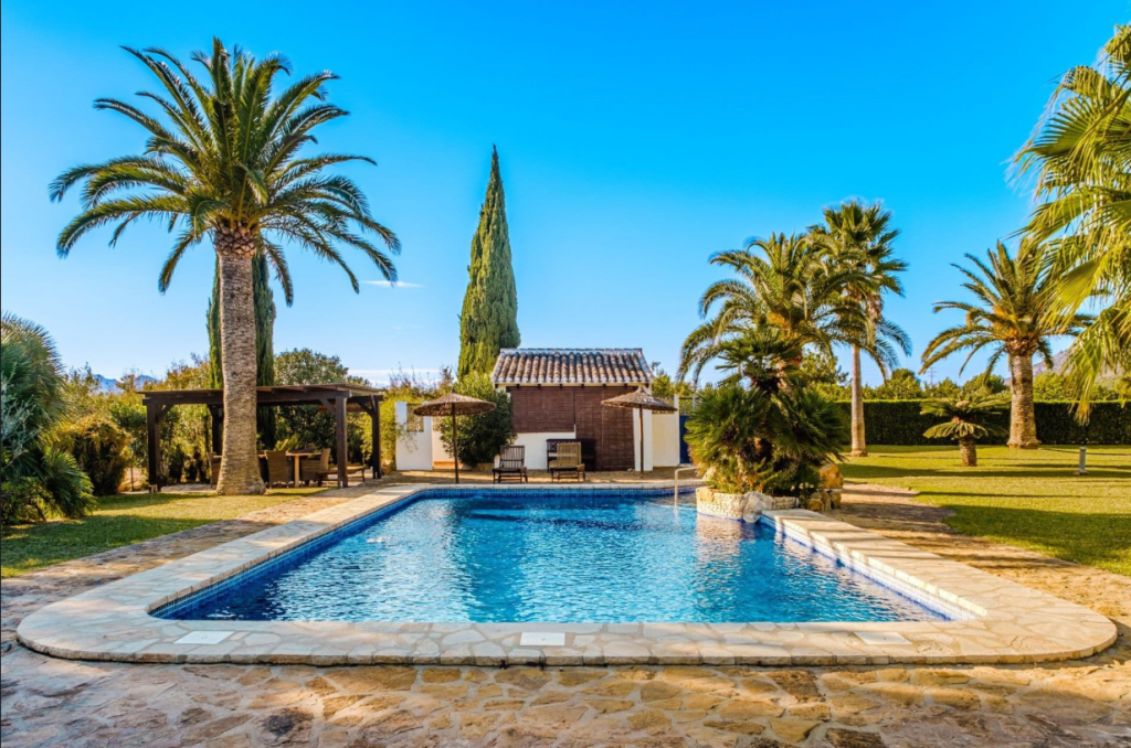 villa for sale in spain