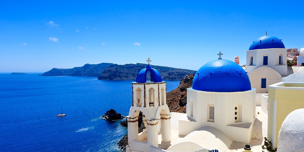 propiedades en venta en las Islas Griegas