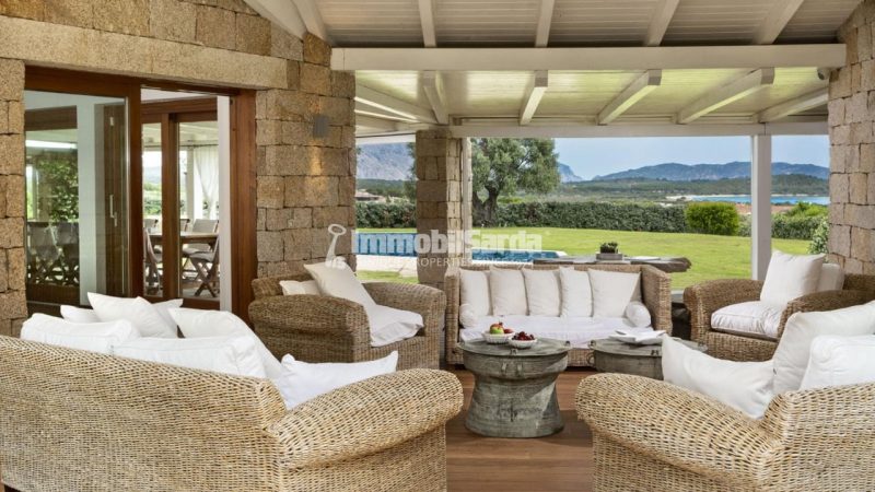 villa for sale in sardinia, italy