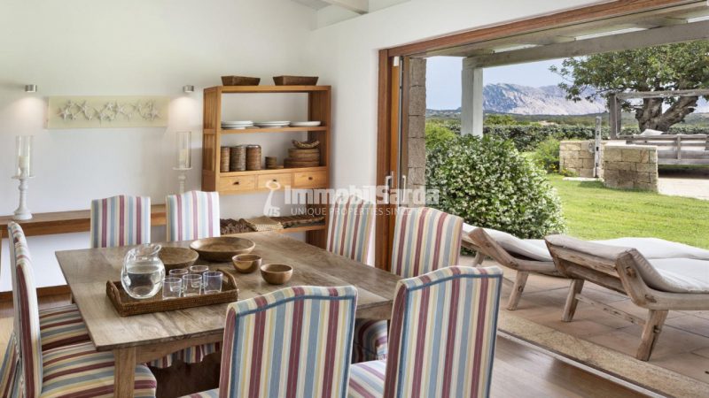 villa for sale in sardinia, italy