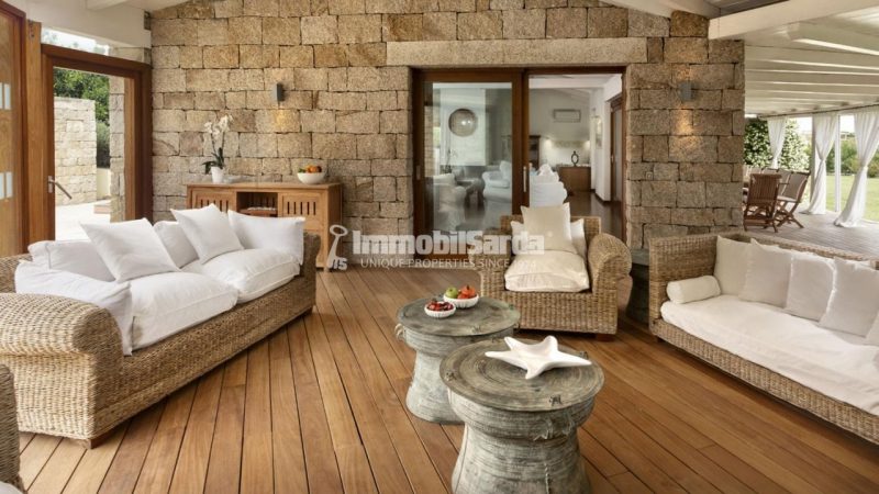 villa for sale in sardinia, italy