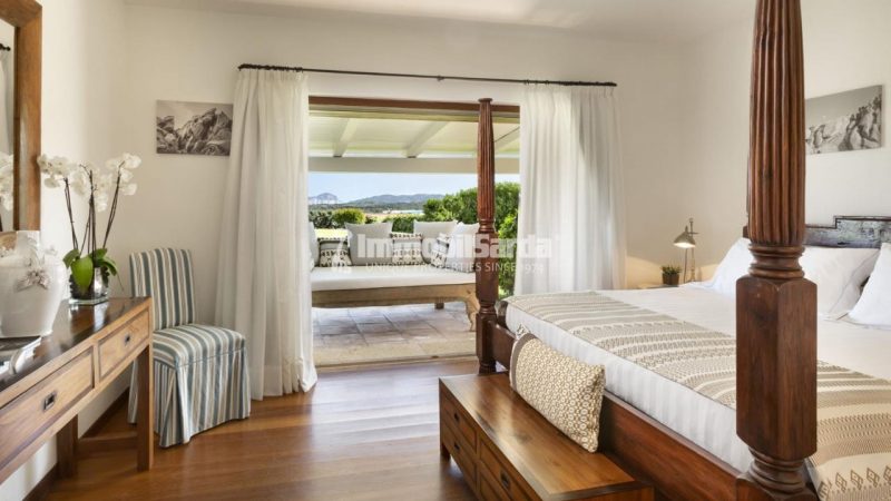 villa for sale in sardinia, italy