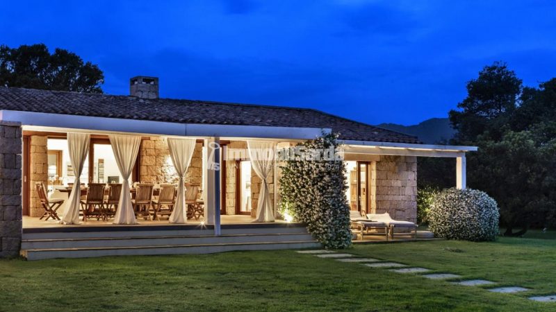 villa for sale in sardinia, italy
