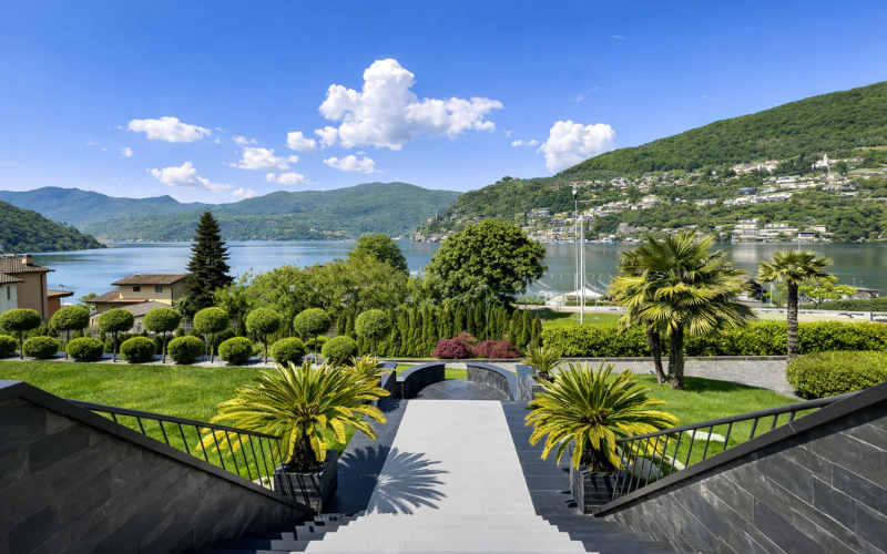 Lakeside Prestige in Brusino Arsizio