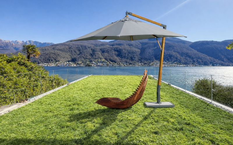 Contemporary Living in Vico Morcote